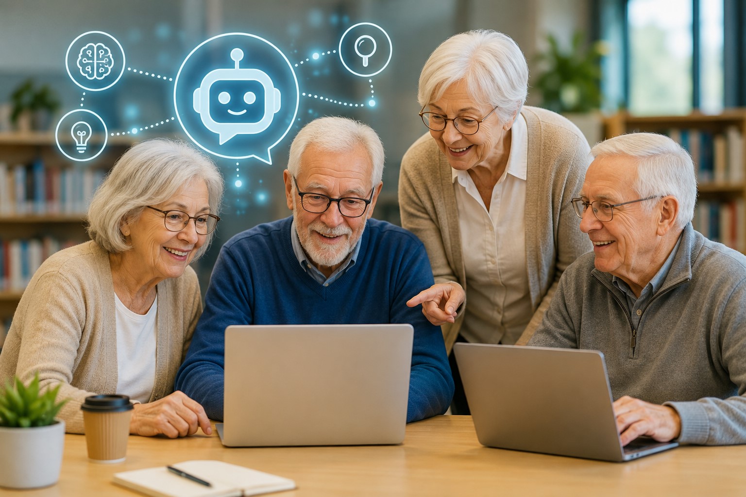 Workshop AI voor beginners