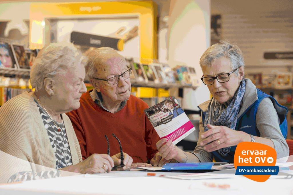 Workshop Openbaar Vervoer