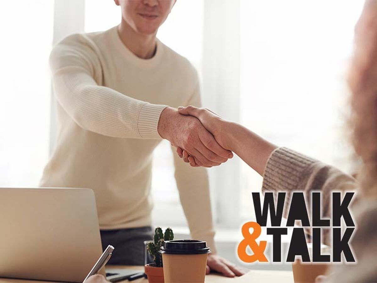 Walk & Talk Netwerkbijeenkomst: Reageren op vacatures