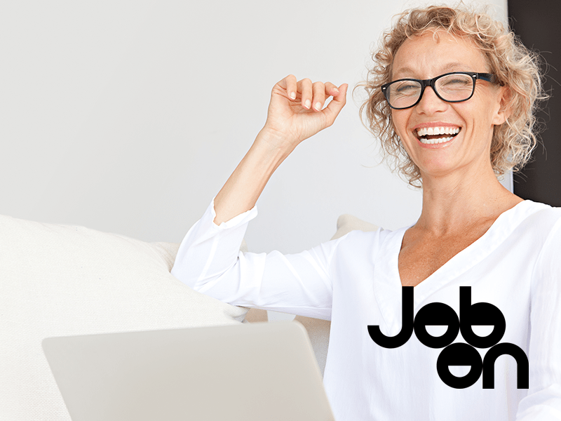 JobOn training: Worden wie je bent
