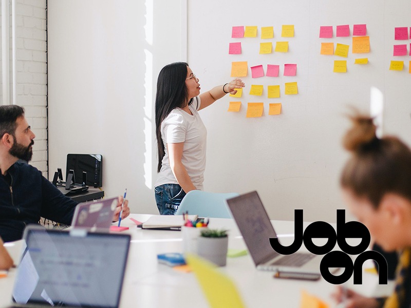 JobOn training: Kom in actie en bereik je doel