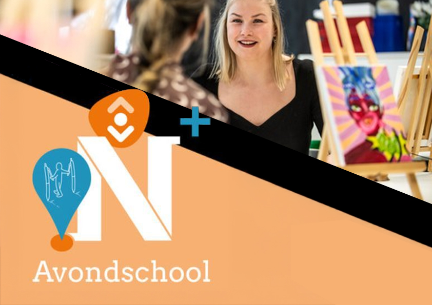 Inschrijfavond Avondschool Vroomshoop