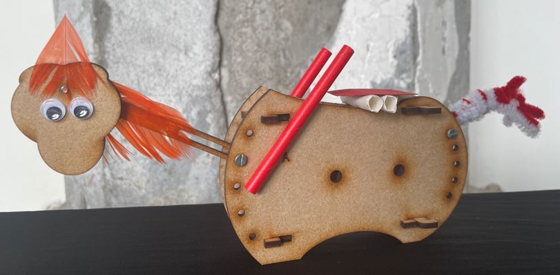 Techniekworkshop Het Ros van Twente