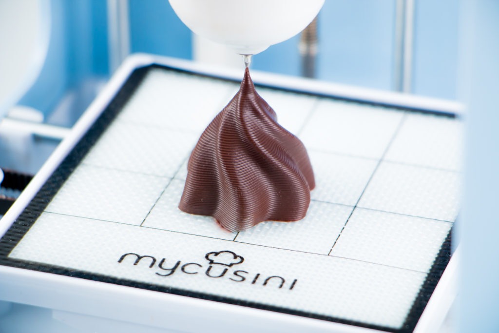 Kidslab ontwerp je eigen chocolade