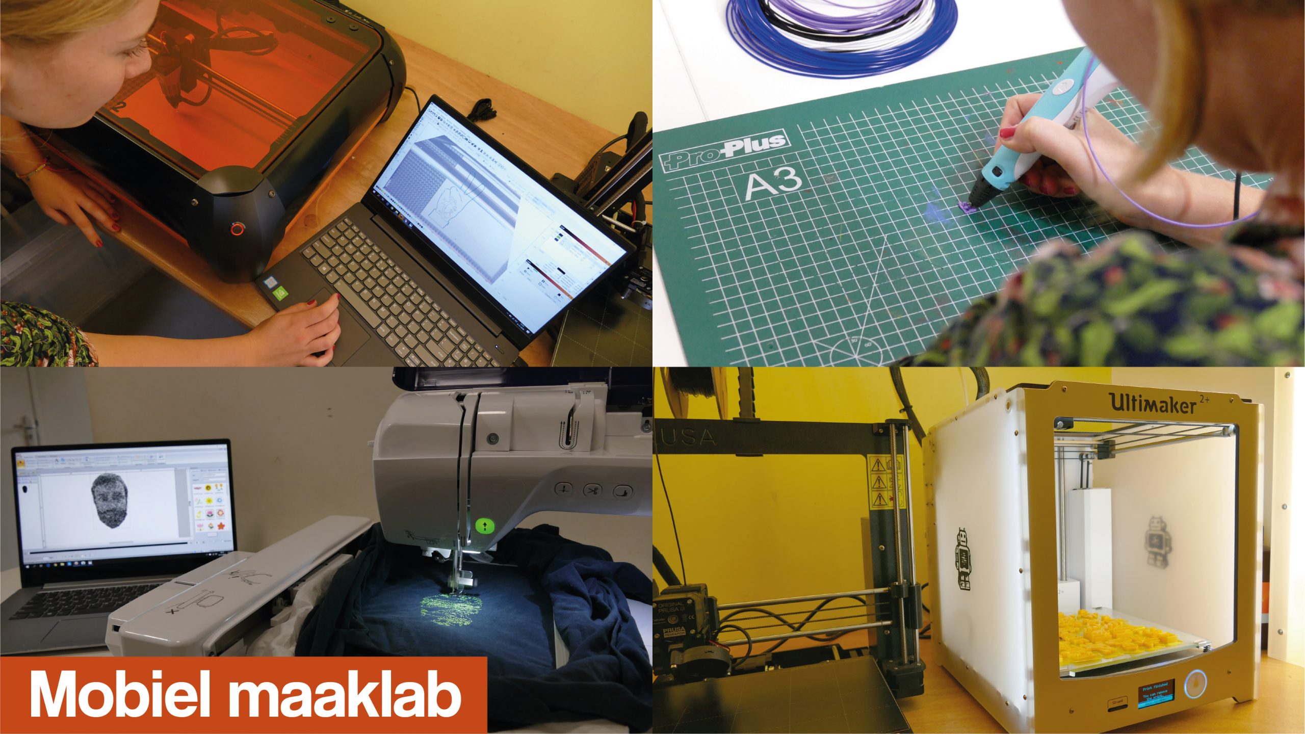Opening van het Basislab