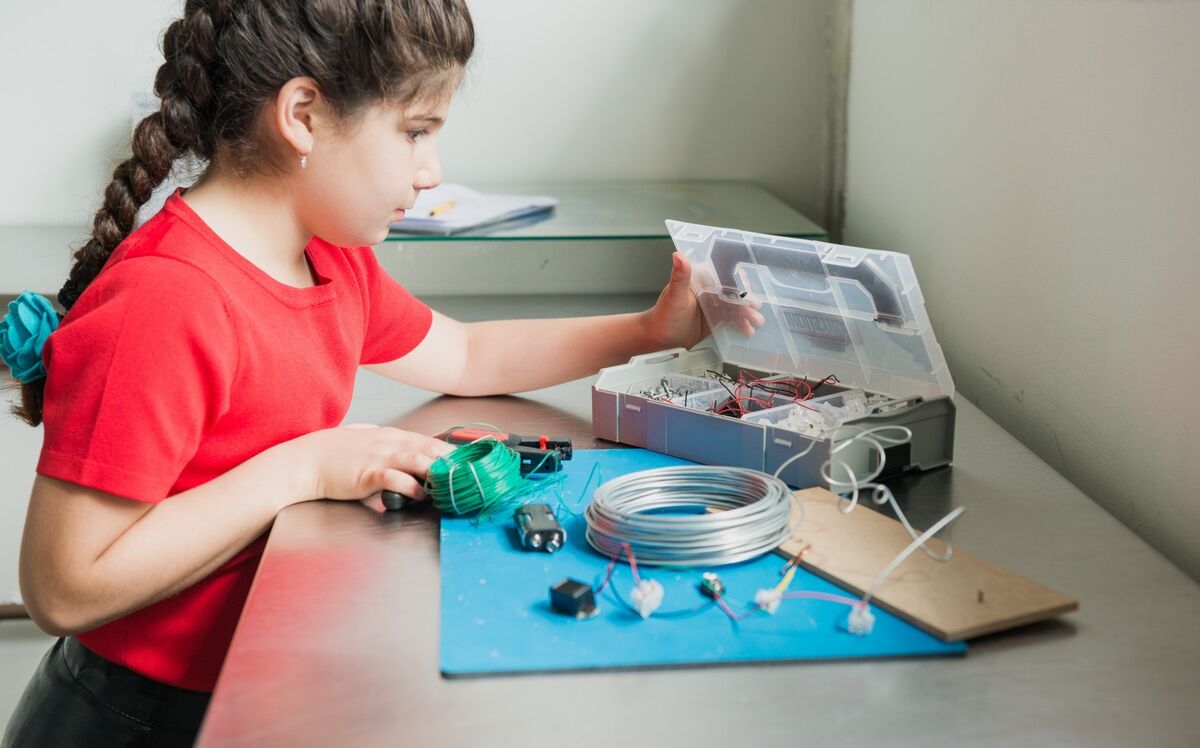 Techniekworkshops voor kids
