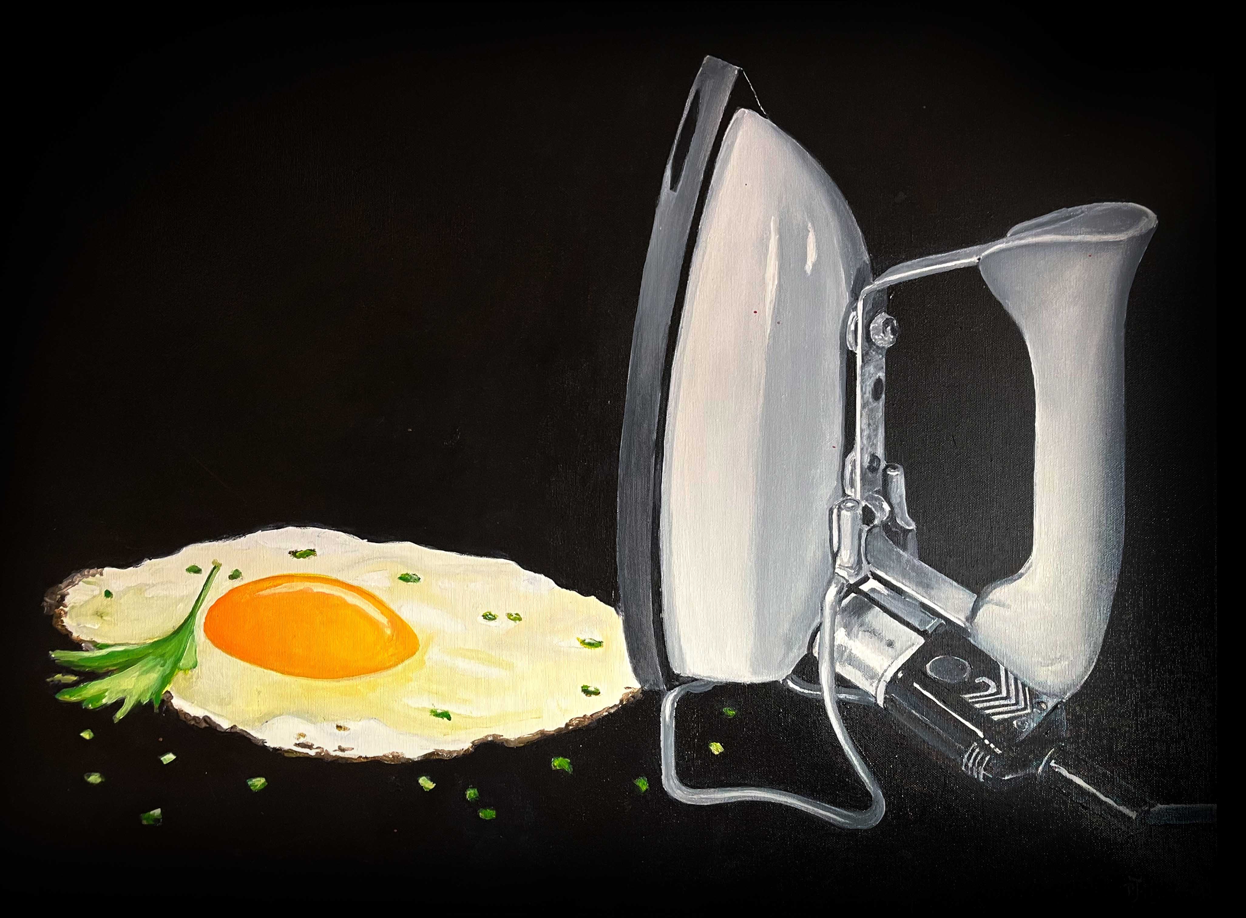 Expositie van JoHan Martinus