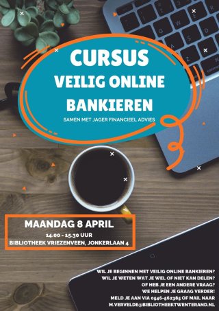 Workshop Veilig online bankieren