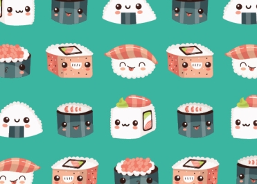 Sushi Masterclass voor 12 tot 18 jaar