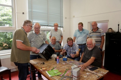 RepairCafé Vroomshoop