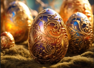 Techniekworkshop Super Fabergé Ei