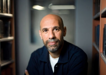 Een avond met Abdelkader Benali