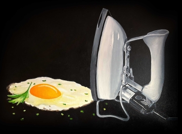 Expositie van JoHan Martinus