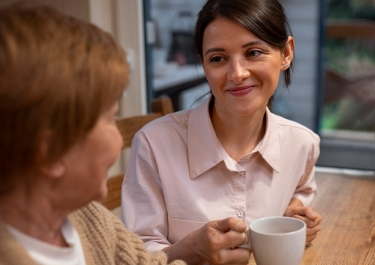 Koffieuurtje VoorleesExpress