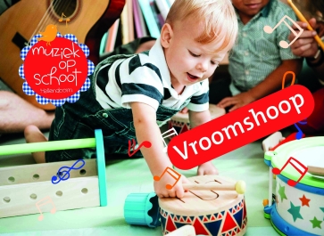 Muziek op schoot Vroomshoop