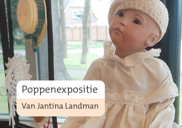 Poppenexpositie