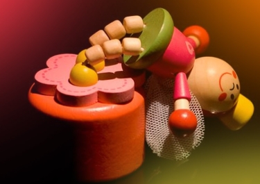 Workshop: Drukpoppetje Maken!  
