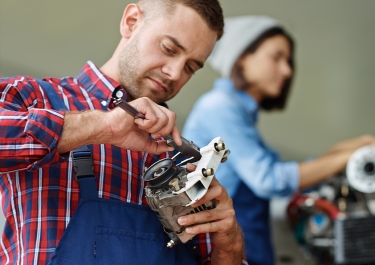 Opening RepairCafé Vriezenveen