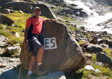 De weg naar Santiago